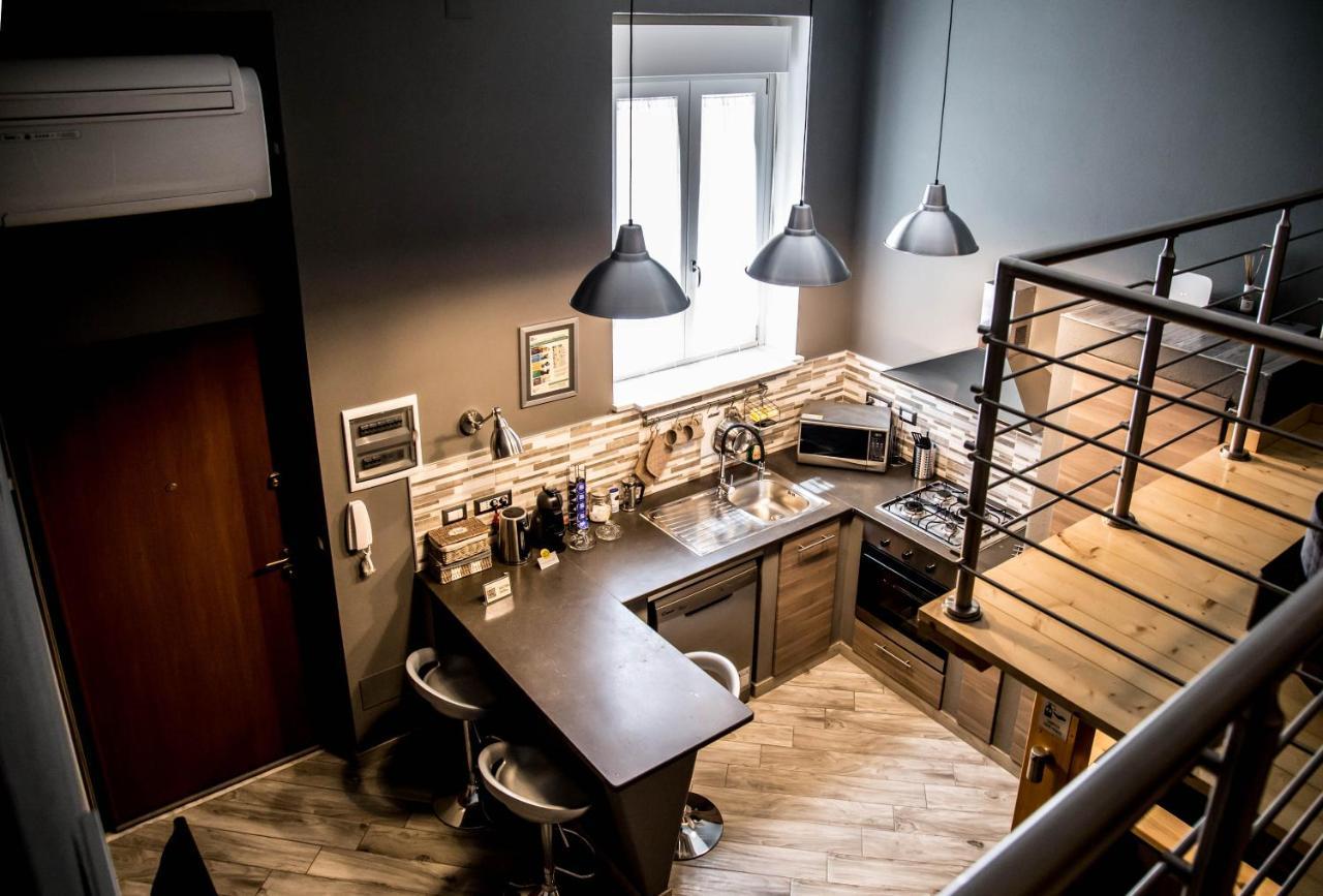 Here Mini loft Alghero Exterior foto