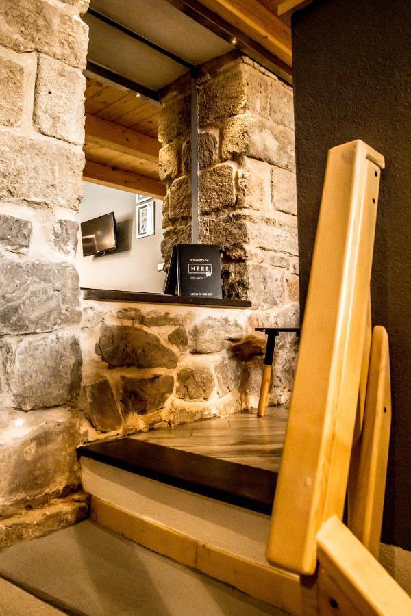 Here Mini loft Alghero Exterior foto
