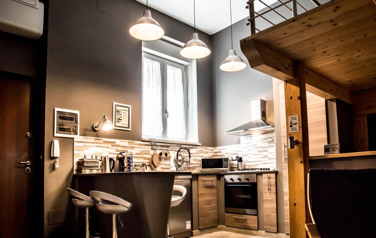 Here Mini loft Alghero Exterior foto